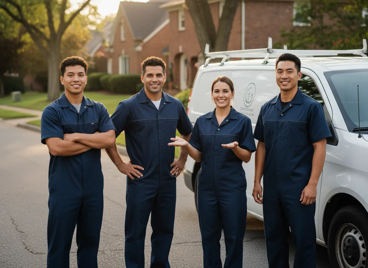 Home Gutter Service company in Dunwoody, GA